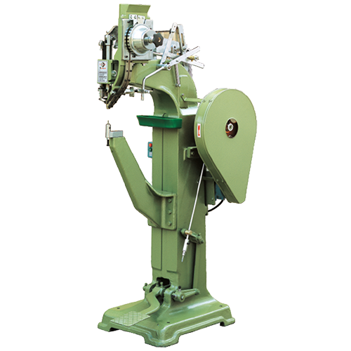 HC-8RPA TWO-STROKE RIVETING MACHINE (LARGE TYPE)