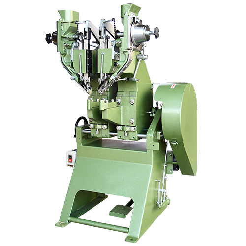 HC-10RE TWIN RIVETING MACHINE