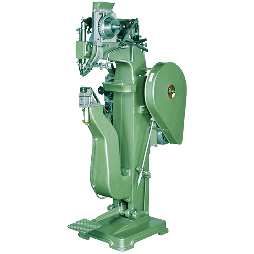 HC-12RFA AUTOMATIC RIVETING MACHINE