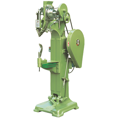 HC-12SP TWO-STROKE RIVETING MACHINE (LARGE TYPE)
