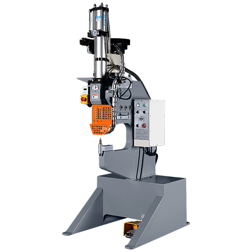 HC-1230A HEAVY-LOAD PNEUMATIC RIVETING MACHINE