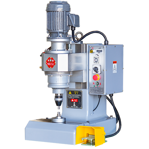 HC-66 PNEUMATIC ORBITAL RIVETING MACHINE