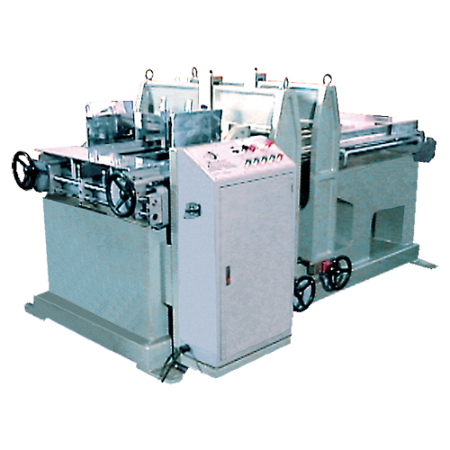 HC-5TRA AUTOMATIC CREASING MACHINE