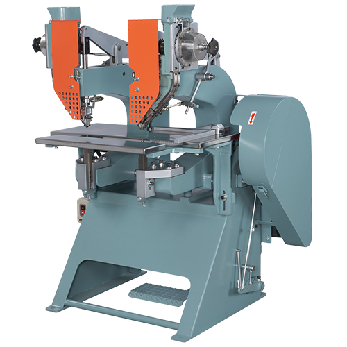 HC-13TR Lever Arch File TWIN RIVETING MACHINE