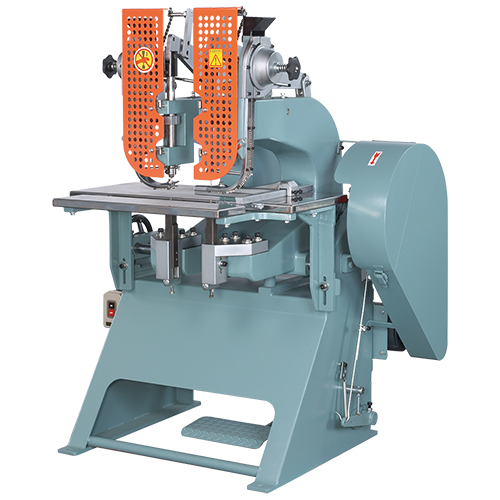 HC-13TRW TWIN EYELETING MACHINE for File