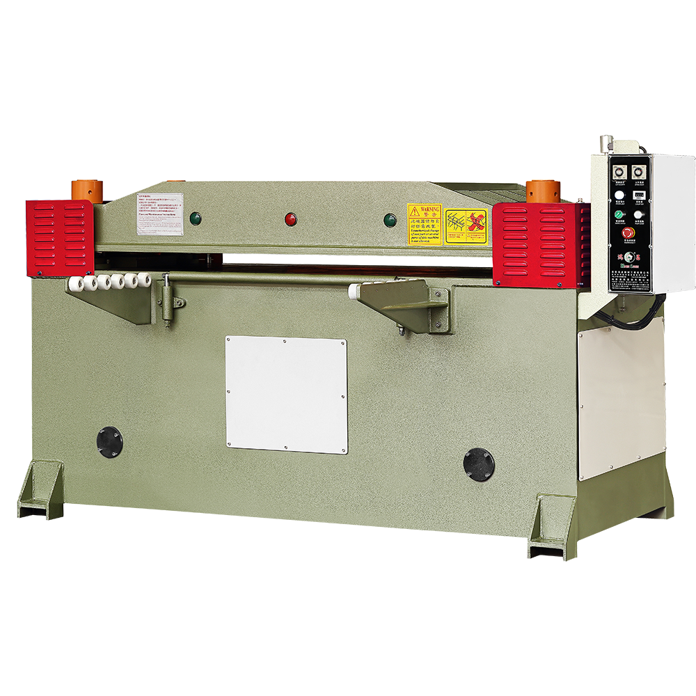 HC-450D AUTOMATIC FEEDING HYDRAULIC CUTTING MACHINE