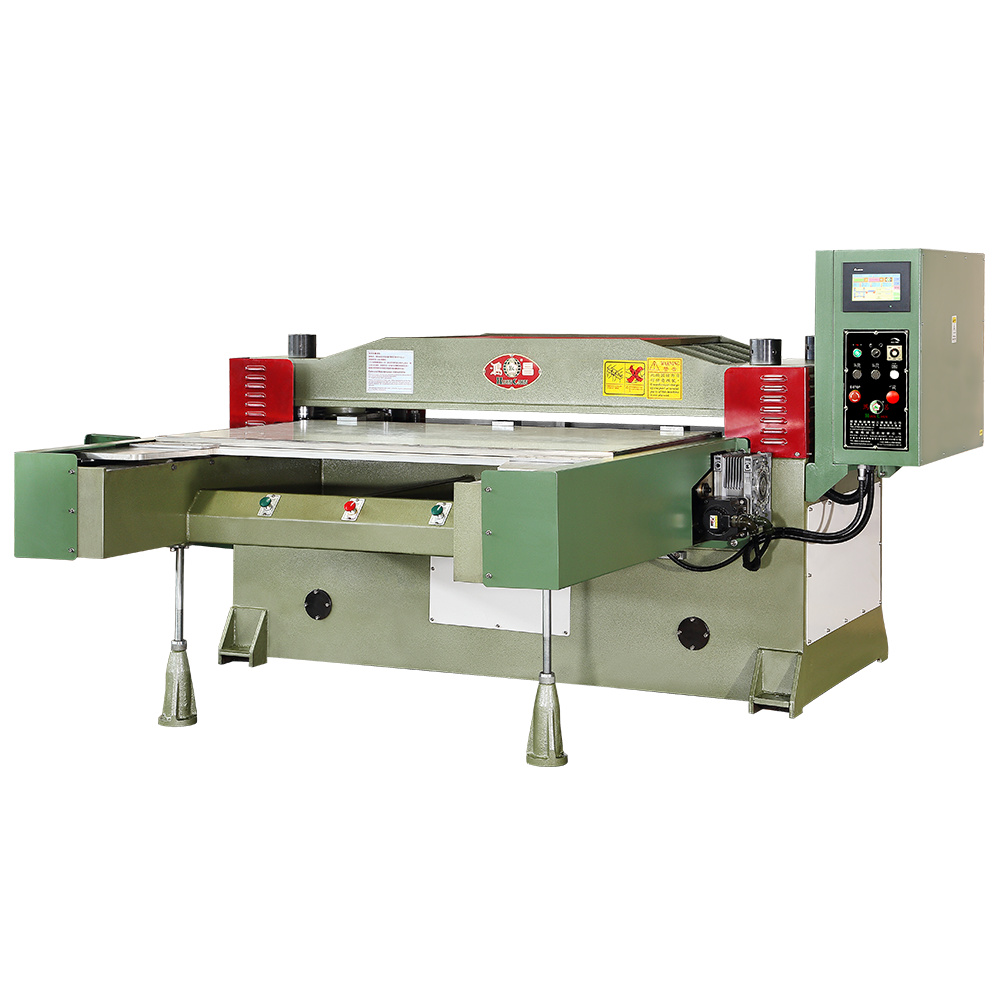 HC-450D-SAT AUTOMATIC FEEDING HYDRAULIC CUTTING MACHINE