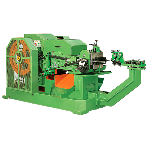 HC-8H High Speed Heading Machine
