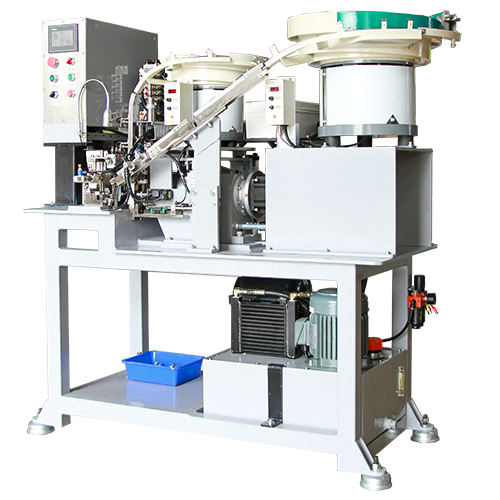 HC-731 Automatic Screw and Nut Assembly Line